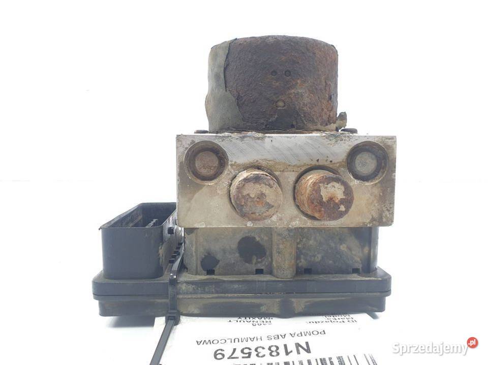 POMPA ABS HAMULCOWA RENAULT MAXITY 47660 MA000 Lipno