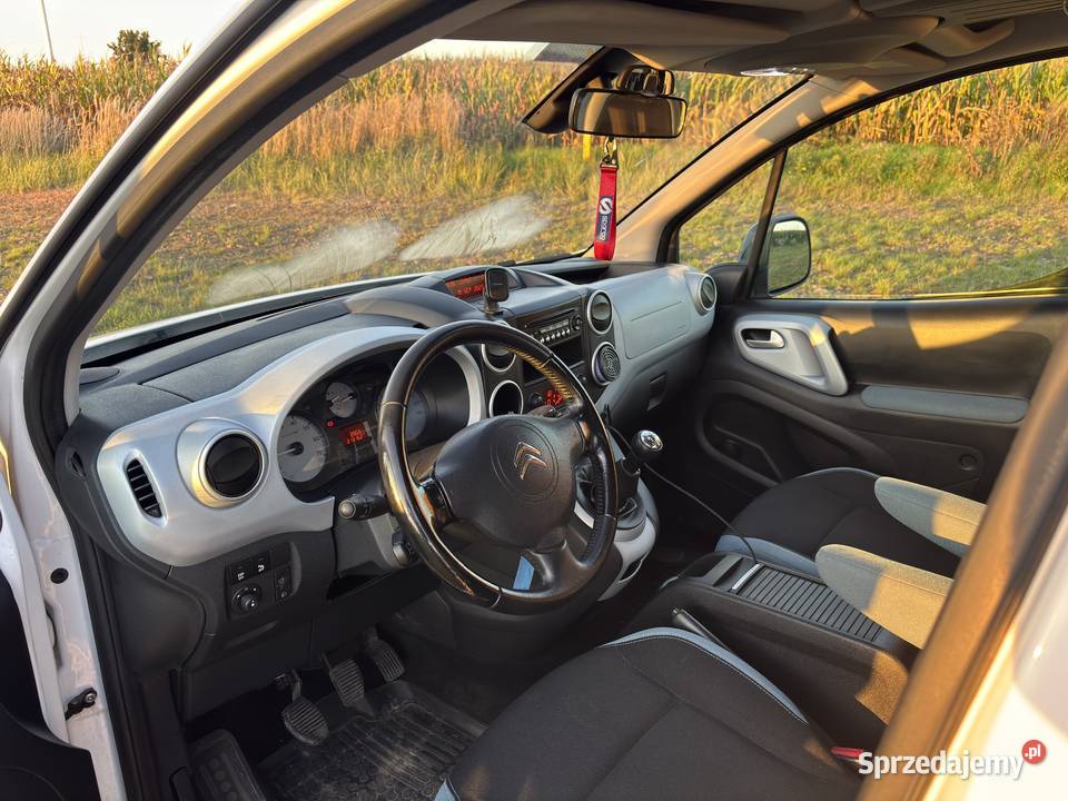 Citroen Berlingo B9 Multispace 2012r Legnica sprzedam