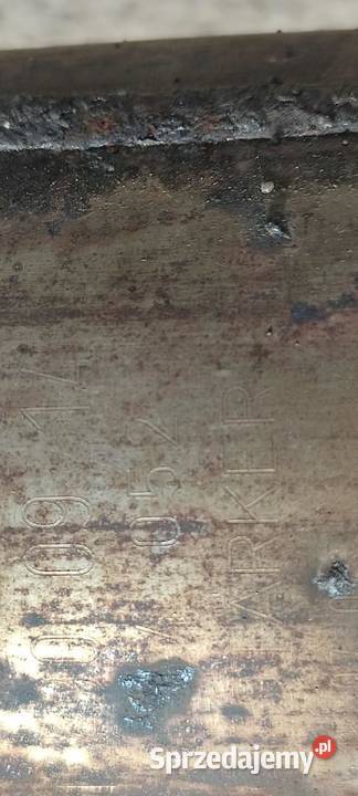 MERCEDES W211 KATALIZATOR A2114900914 dolnośląskie