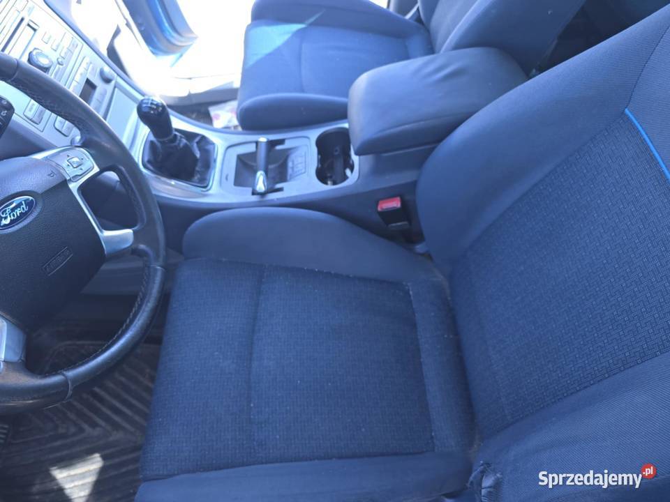 Ford Focus S 20 LPG 7osobowy Grodzisk Mazowiecki