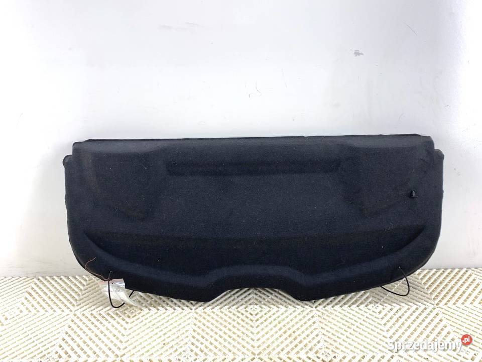 PÓŁKA TYŁ PEUGEOT 208 I Hatchback OSŁONA podkarpackie