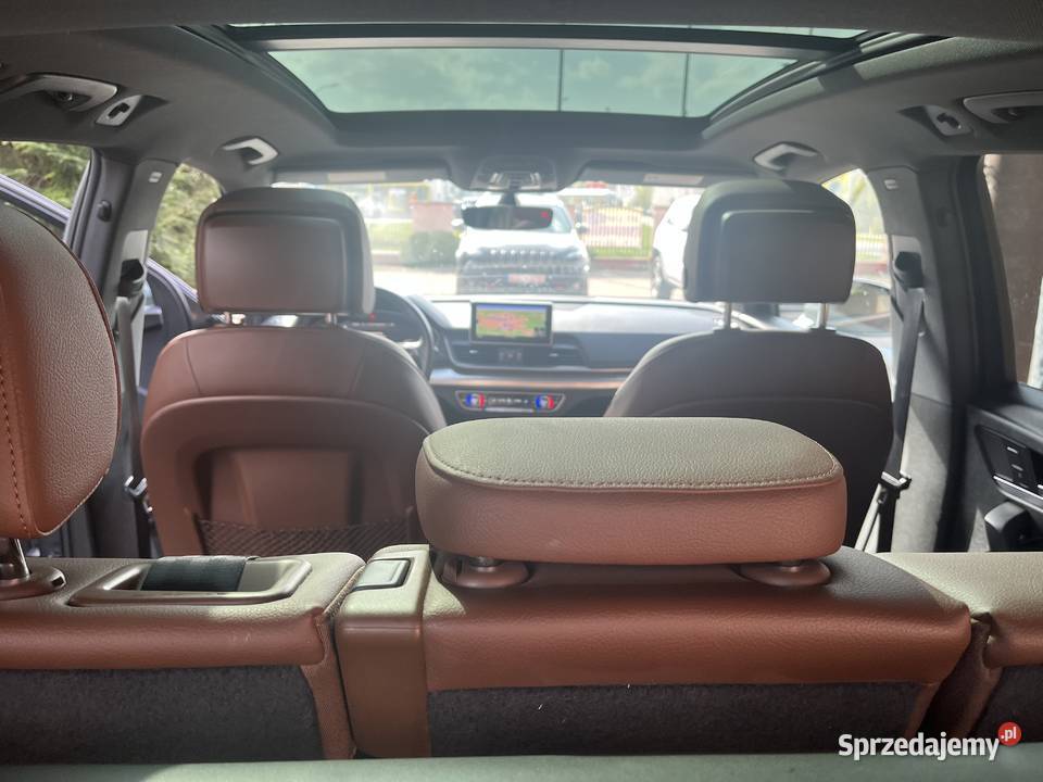 AUDI Q5 20 TFSI Quattro S tronic Łapy