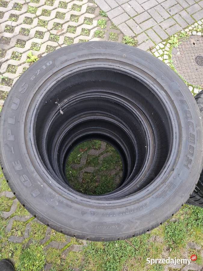 Opony Tracmax ICEPLUS S210 23550 R18