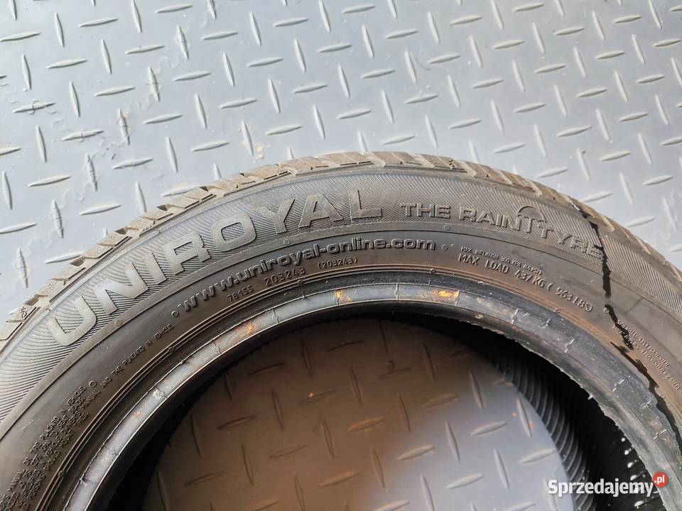 Uniroyal rainexpert 16565 R14 2 Olsztyn
