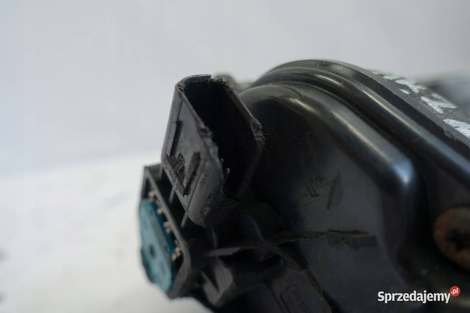 Ford Focus MK2 20 16V PRZEPUSTNICA oryginał Przepustnice lubelskie Rudka