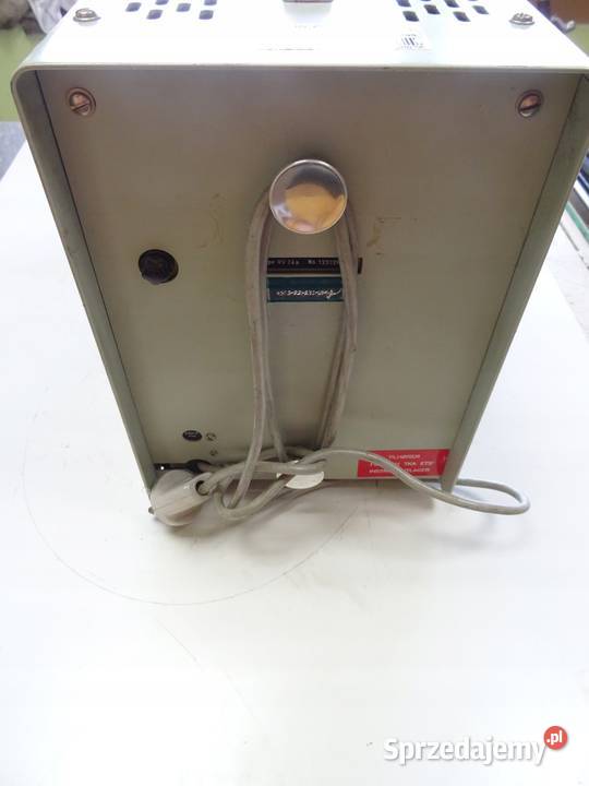 WOLTOMIERZ RADIOMETR TYPE RV24 DCAC COPENHAGEN Pozostałe Wąchock