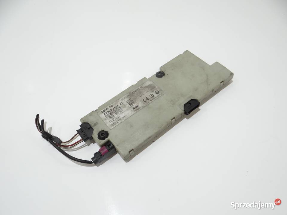 WZMACNIACZ ANTENOWY DIVERSITY BMW F01 9209434 Strzyżewice