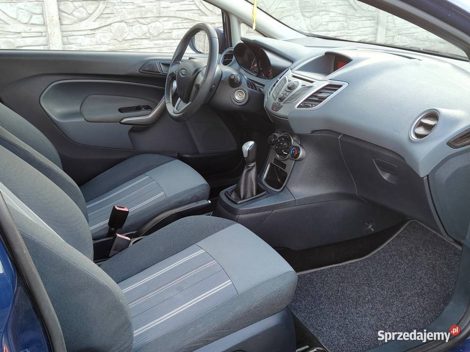 Ford Fiesta Mk7 2009r Fiesta sprzedam