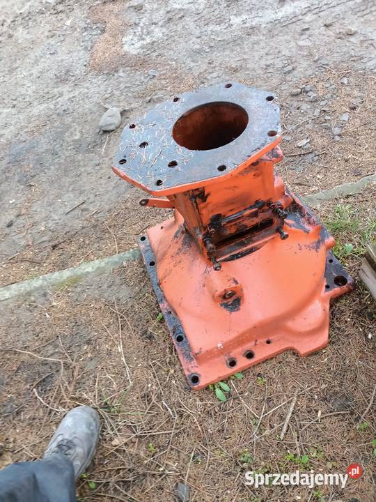 Obudowa Sprzegla Wladimirec T25 Jasło sprzedam