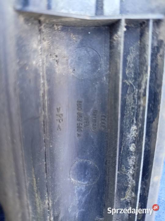 Zakończenie Progu Na Błotnik Prawa 8D0 853 580 A Myszków