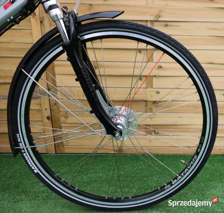 Rower męski Batavus Compass H 65 treking inne Milanówek