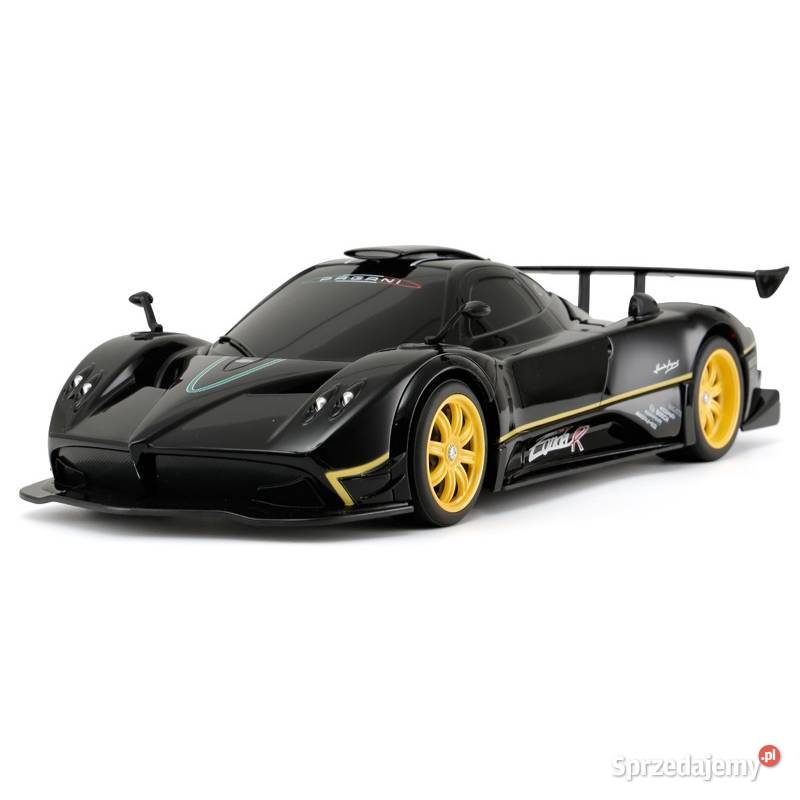 Pagani Zonda R czarny RC 114 Rastar 38110