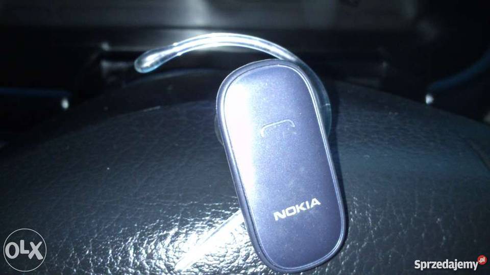 Bluethoot Słuchawka Nokia Bydgoszcz