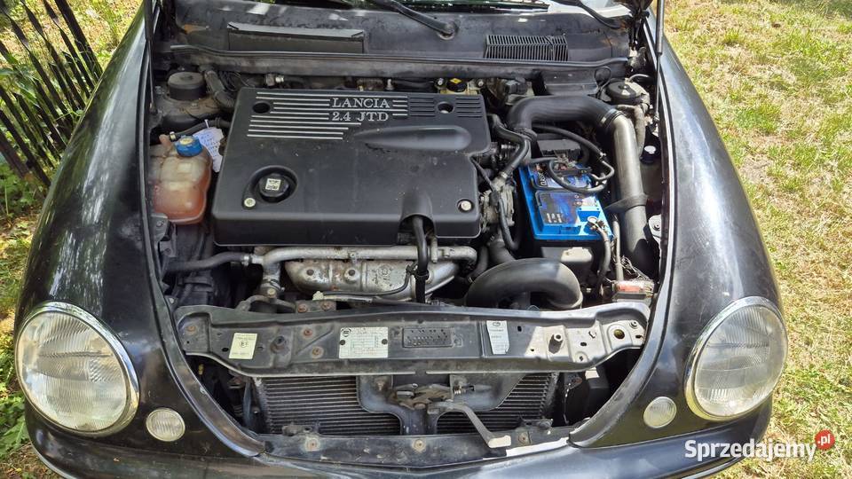 Lancia Lybra 24 JTD Samochody osobowe Susz