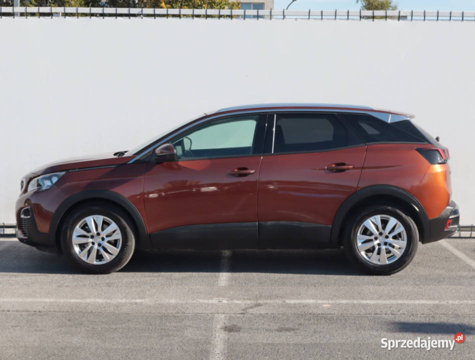 Peugeot 3008 15 BlueHDi relingi dachowe Lublin