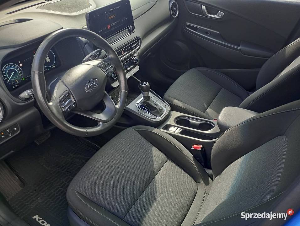 Hyundai Kona 2022 16hybryda gwarancja fabryczna Rzeszów