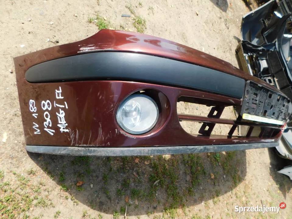 megane I FL zderzak kolor NV189 1308 WYSYŁKA Żory