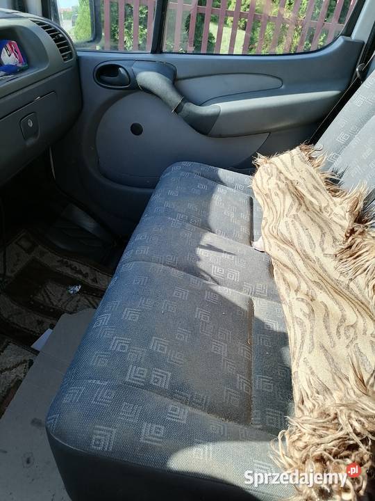 Mercedes sprinter 2003 311cdi średni manualna lubelskie Opole Lubelskie