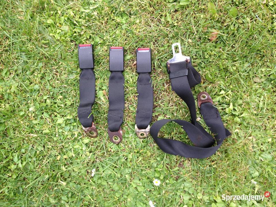 Pasy tylnej kanapy opel calibravectra Hajnówka sprzedam