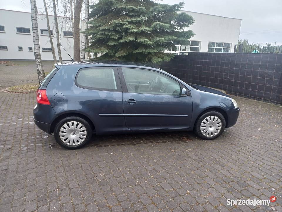 Sprzedam Volkswagen Golf 5 klimatyzacja