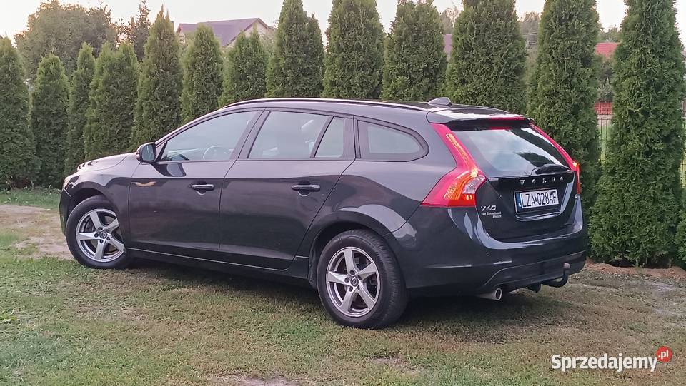 Volvo V60 20d2018r177 oryginalny lakier Zamość sprzedam