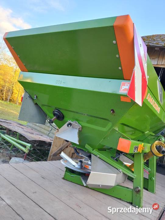 Amazone zam novis lubelskie Tuszów