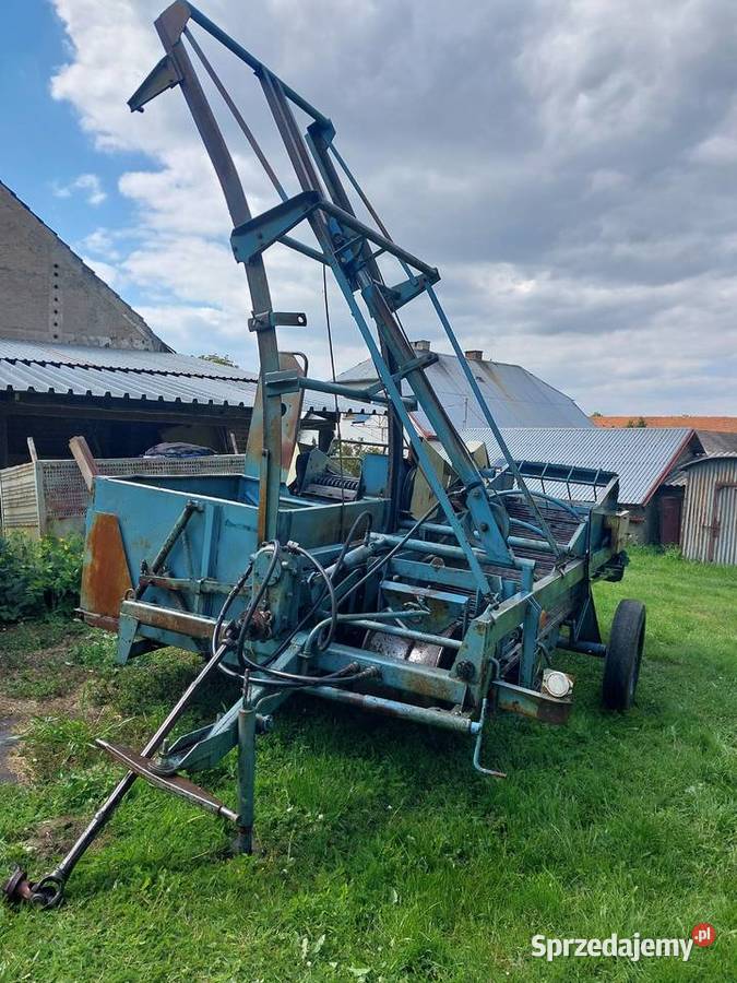 Kombajn Karlik do ziemniaków 1985 sprzedam
