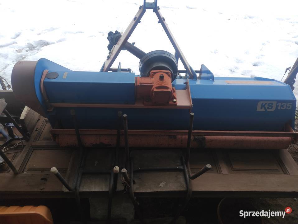 Kosiarka Bijakowa sprzedam