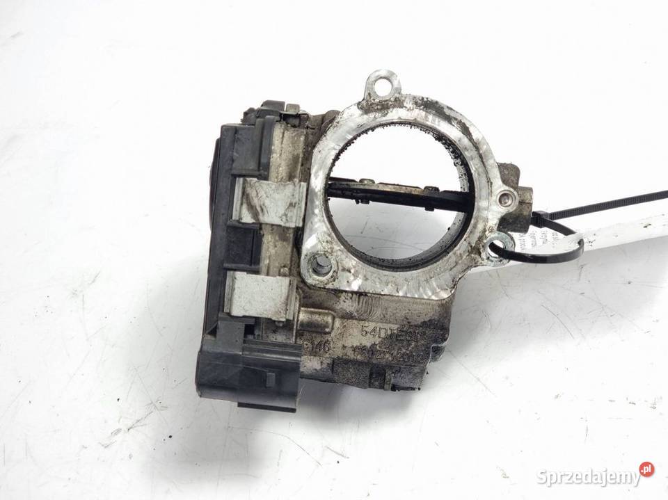 PRZEPUSTNICA FIAT DUCATO III 703703960 Pozostałe Lipno