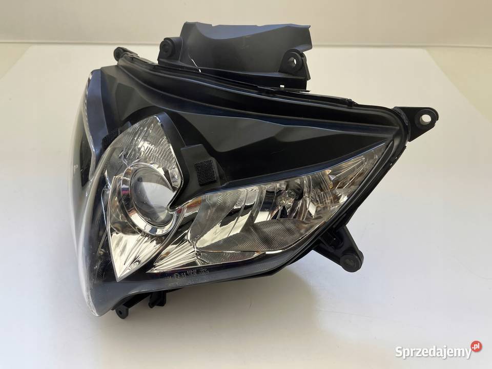 SUZUKI GSXR 600 0810 Reflektor Lampa przód Łobżenica sprzedam