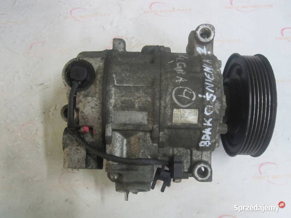 AUDI A4 B6 sprężarka klimatyzacji 4472208412 Kielce