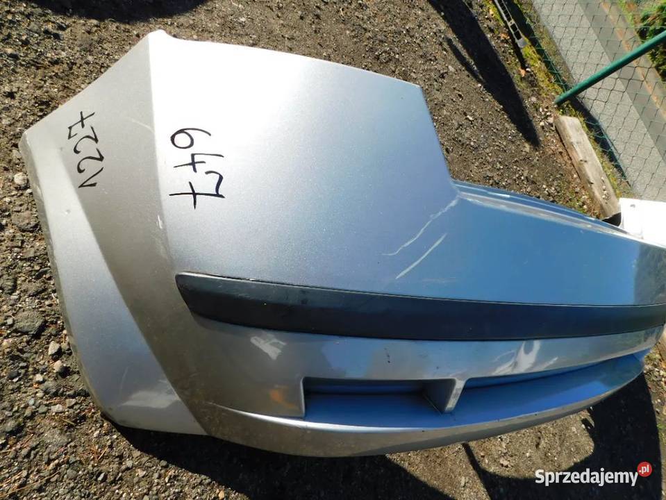 stilo zderzak 3D kolor 647 1227 WYSYŁKA osobowe Pozostałe Pozostałe Żory