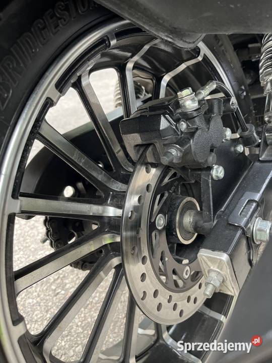 Zipp Raven x 125150 wtrysk Łuków