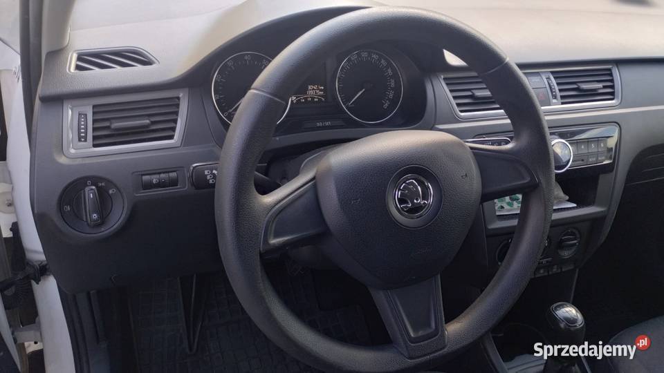 Sprzedam Skoda Rapid Dąbrowa Górnicza