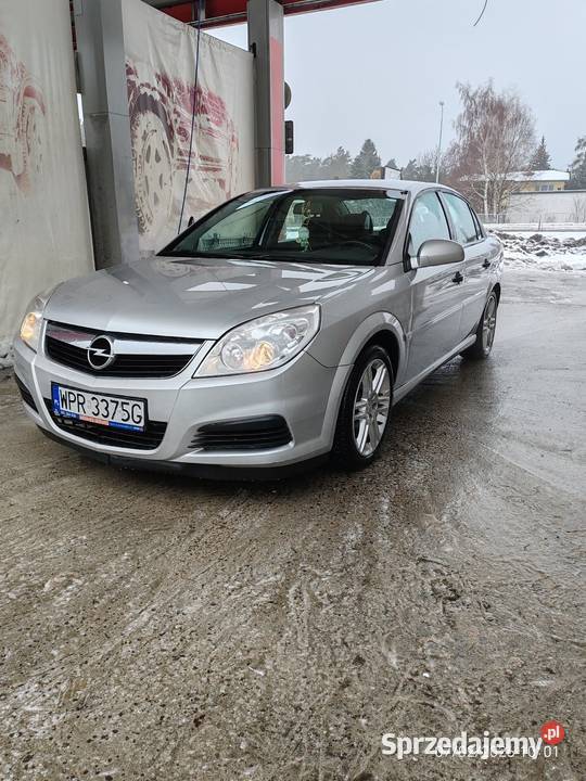 Opel Vectra C lift 18 benzyna gaz LPG Zielonka
