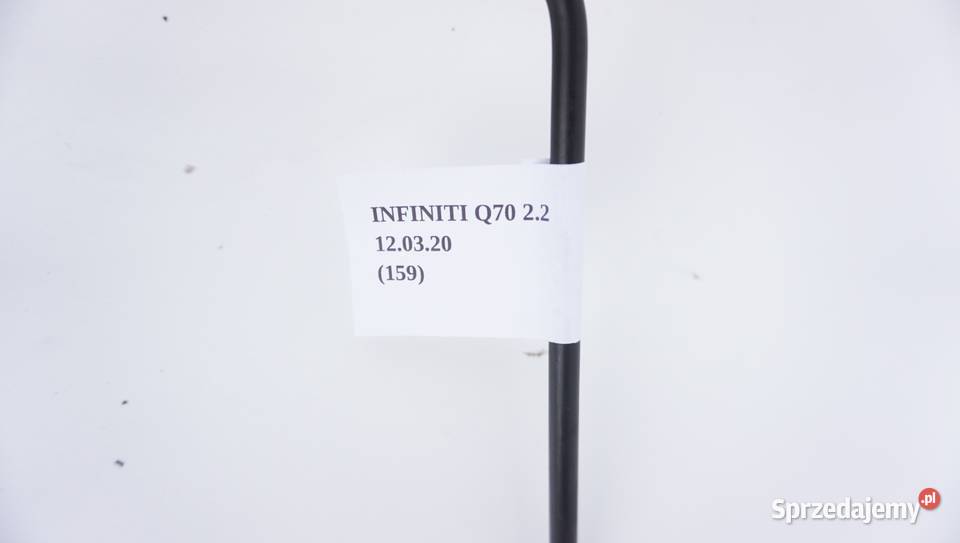 RURKA PRZEWÓD INFINITI Q70 22D LIFT klimatyzacja