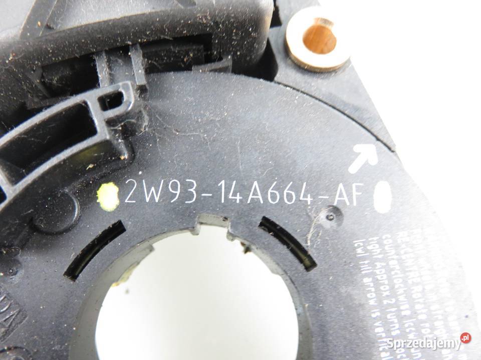 PRZEŁĄCZNIK ZESPOLONY JAGUAR XF 8W8313335AA małopolskie