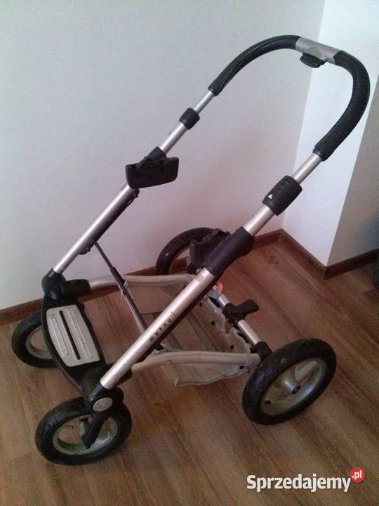 wózek MUTSY 4 RIDER gondola i fotelik Biłgoraj