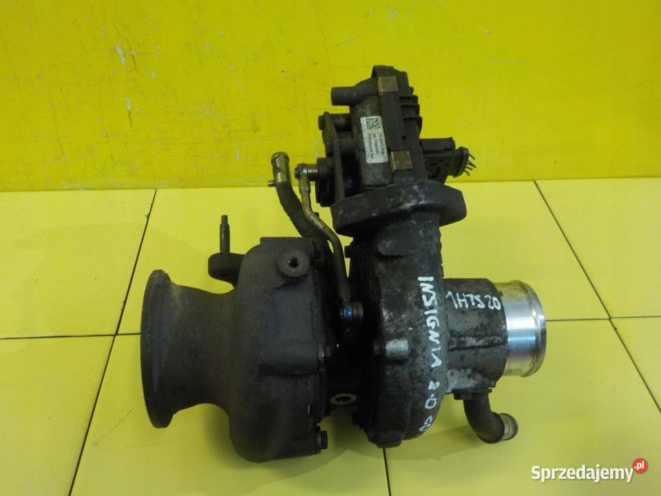 INSIGNIA ANTARA ZAFIRA 20 CDTI 17r B20DTH Suków