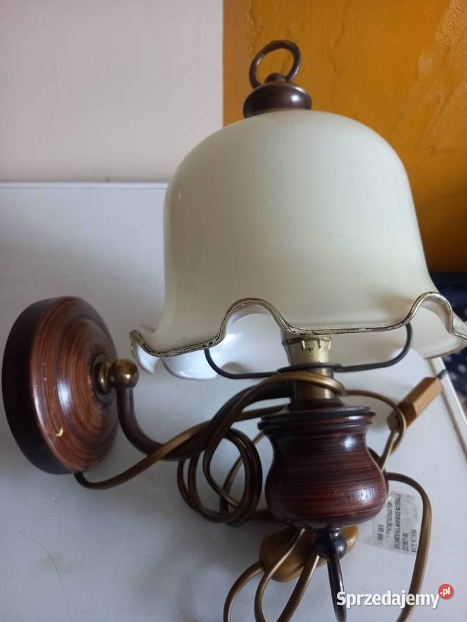 Kinkiet elektryczny Jasło sprzedam