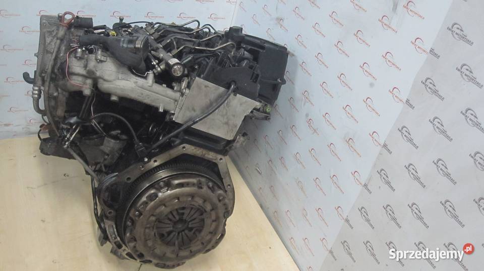 MERCEDES C 22 CDI 09r 646811 179 silnik Motoryzacja Kielce sprzedam