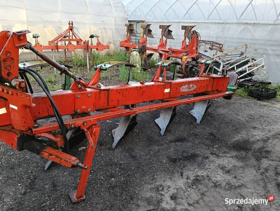 Sprzedam pług Kverneland Lemken Kuhn