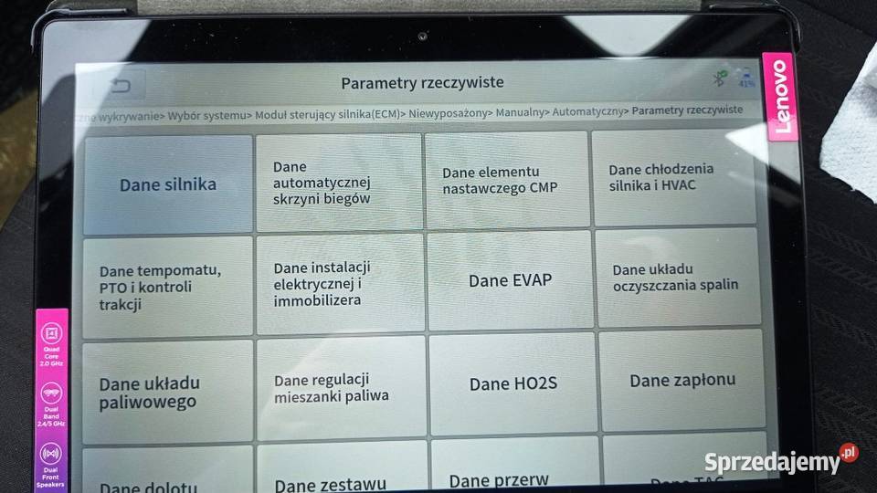 Interfejs diagnostyczny Xtool Anyscan A30M łódzkie