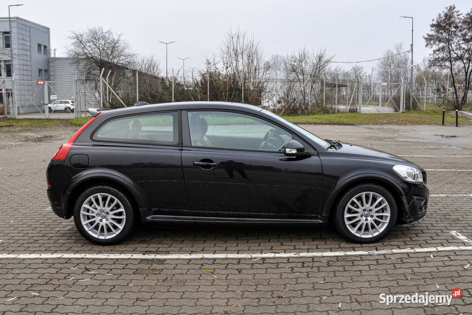Volvo C30 20d 177 Automat Skóry Lift diesel dolnośląskie Wrocław