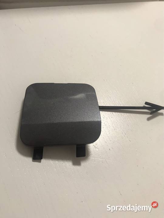 Opel Corsa E zaślepka haka zderzak tył 13399548