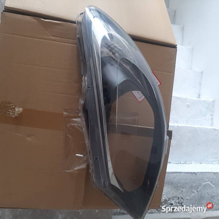 Szkło leflektora mercedes citan 2018r śląskie Siewierz