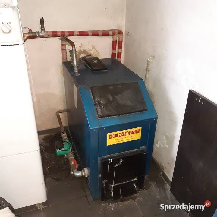 Części piec centralnego ogrzewania Mińsk Mazowiecki sprzedam