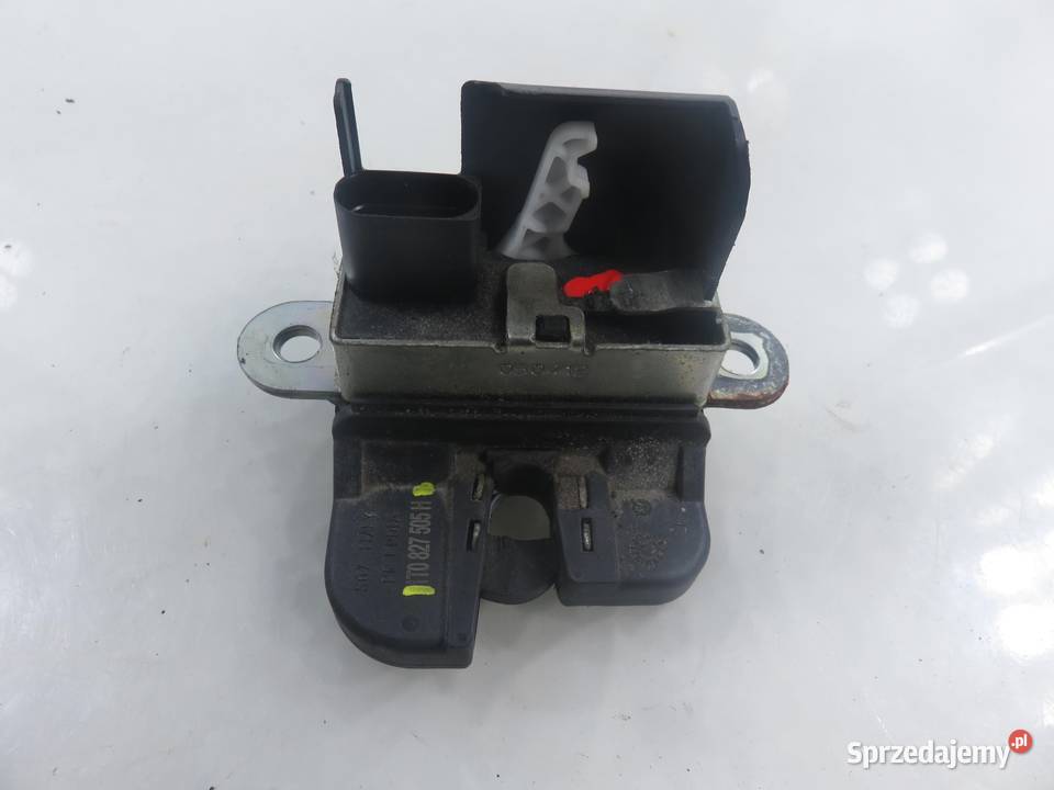 ZAMEK KLAPY VW TOURAN II 1T3 1T0827505H małopolskie