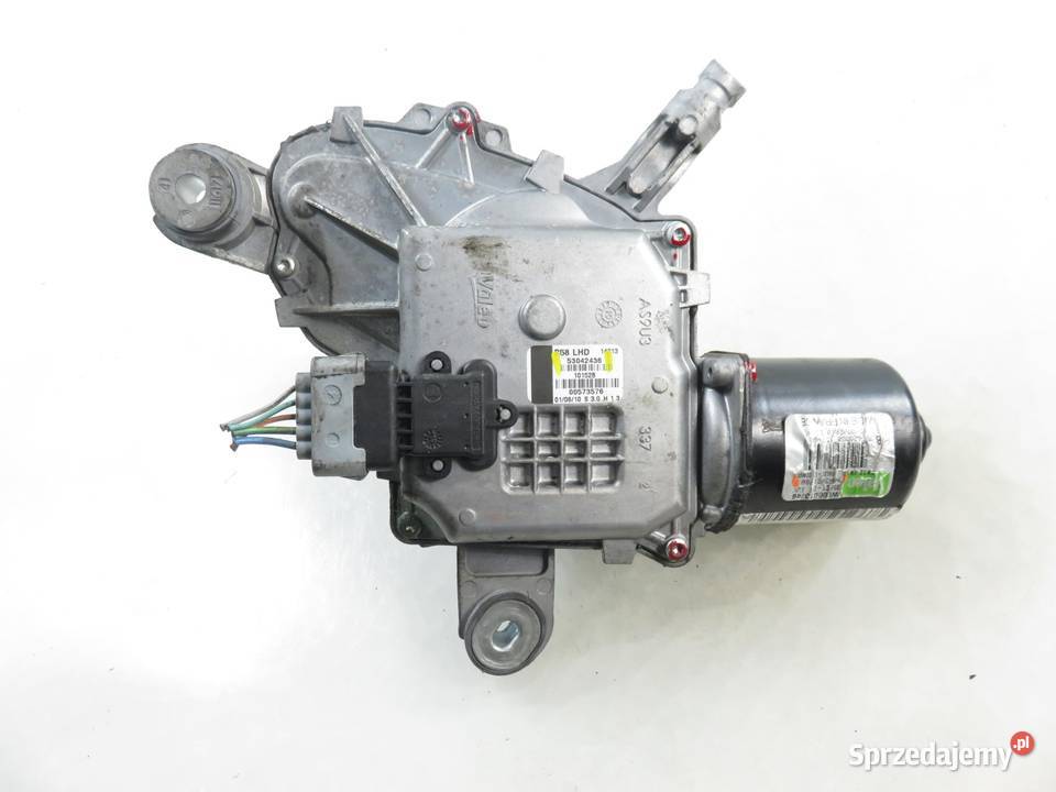 MECHANIZM WYCIERACZEK CITROEN C4 Picasso I UD osobowe