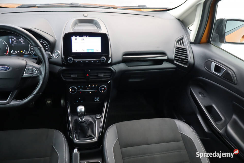Ford Ecosport 15 TDCi komputer pokładowy Zabrze